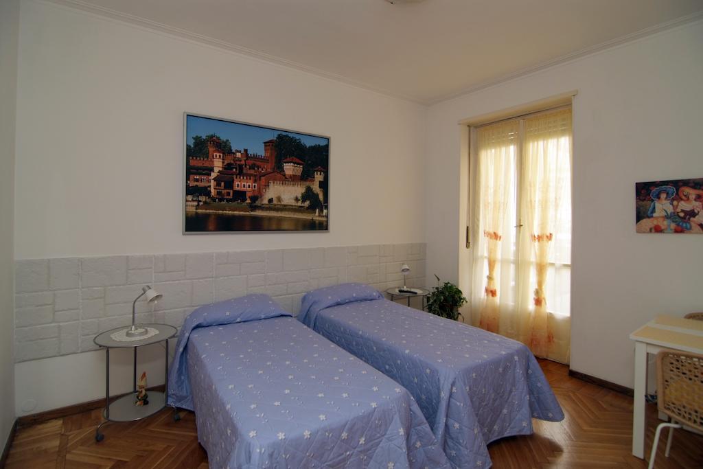 B&B Principe Tommaso Torino Eksteriør bilde