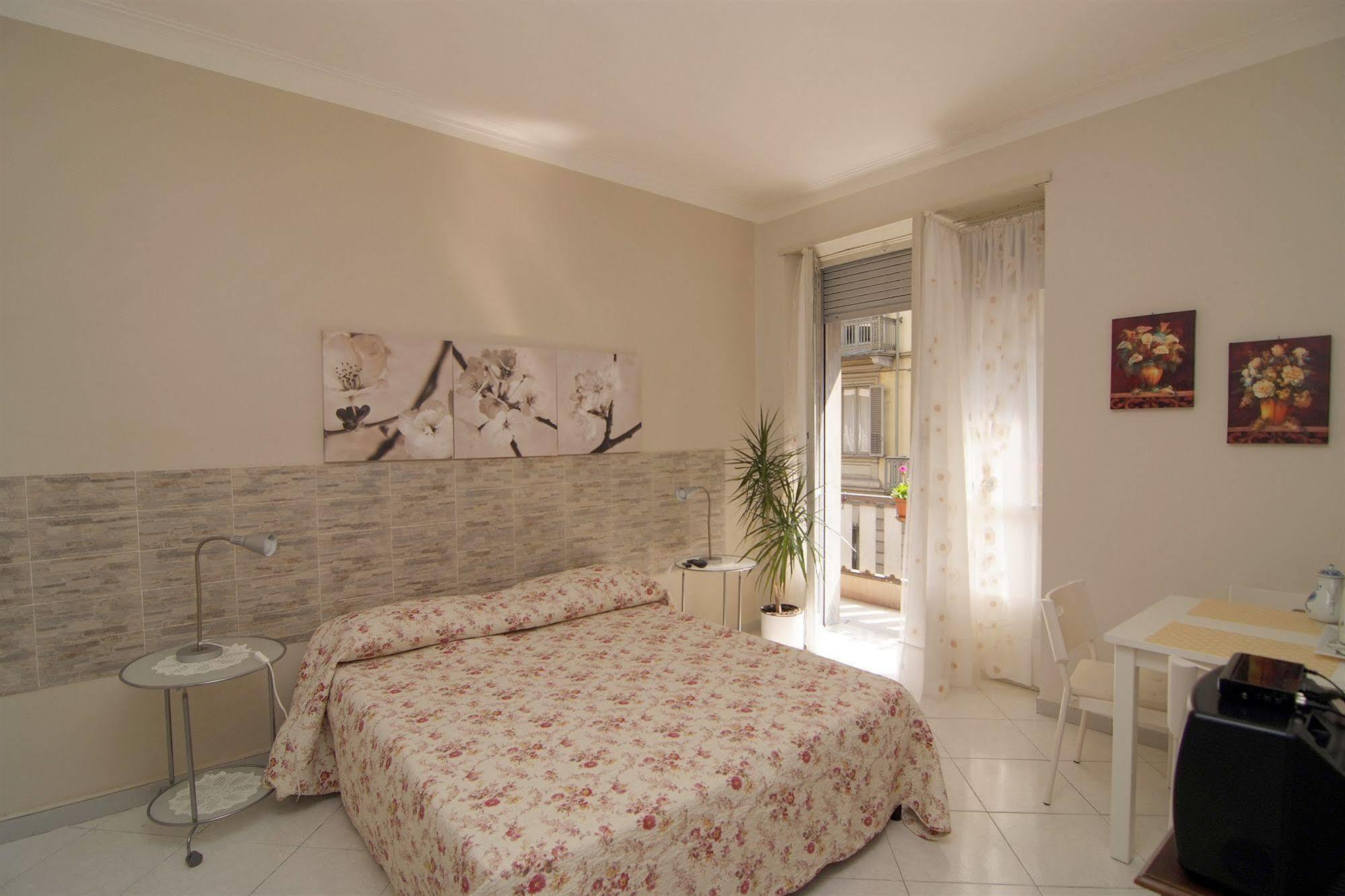 B&B Principe Tommaso Torino Eksteriør bilde